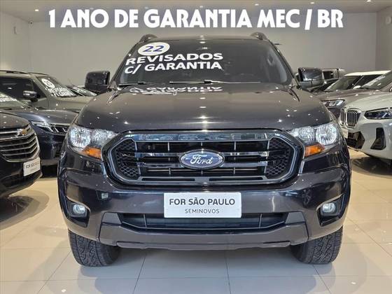 FORD RANGER 2.2 BLACK 4X2 CD 16V DIESEL 4P AUTOMÁTICO FORD RANGER 2.2 BLACK 4X2 CD 16V DIESEL 4P AUTOMÁTICO